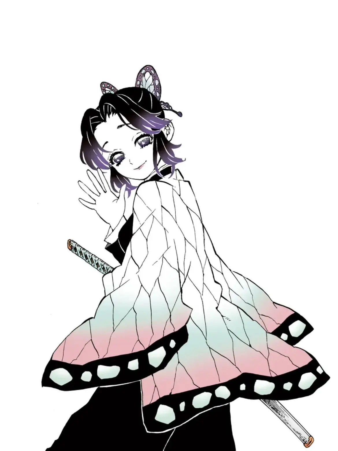 bonyhany의 시노부와 썸타기