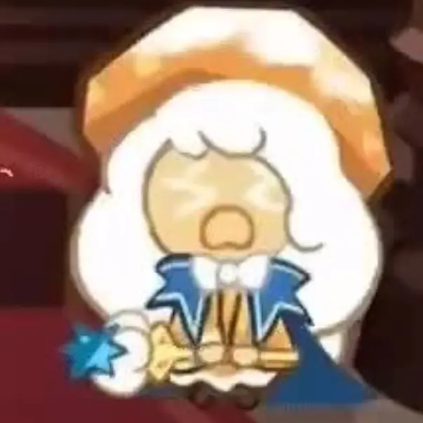 WeakHorse4843의 설사지린 슈크림맛쿠키.