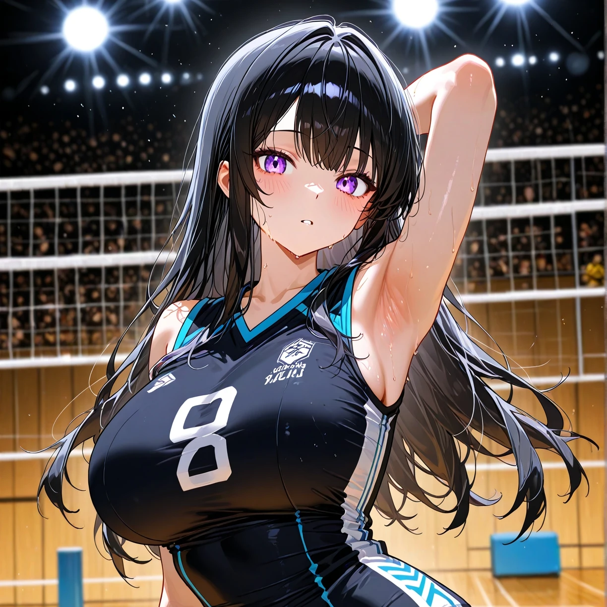 麗華