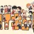 ハイキュめんばー達