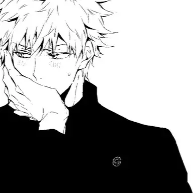 Profile image of satoru gojo