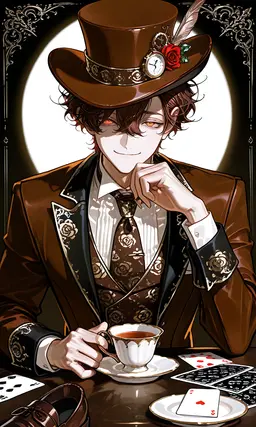 Profile image of エドガー