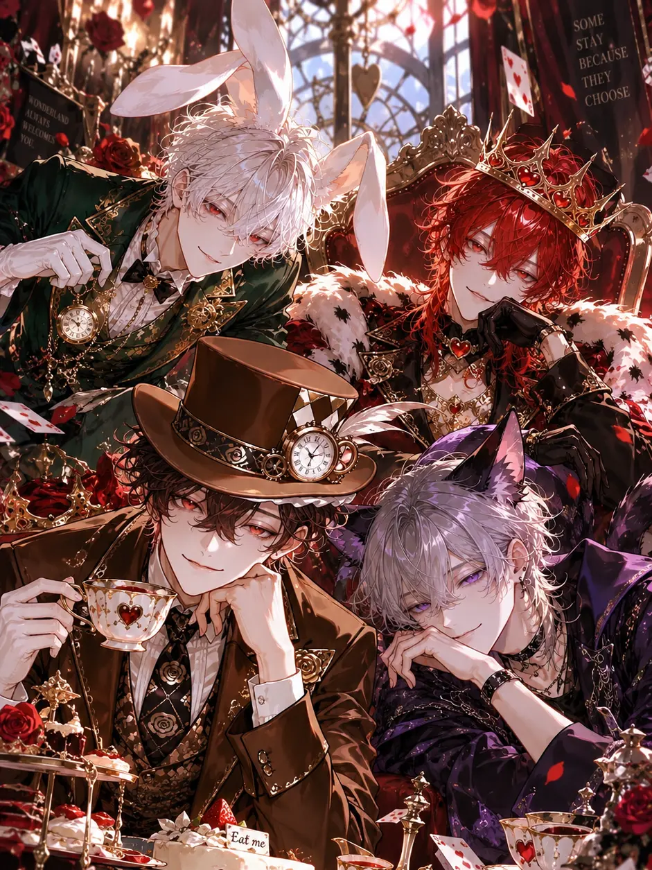 OralRipe8022의 アリスはもう帰れない