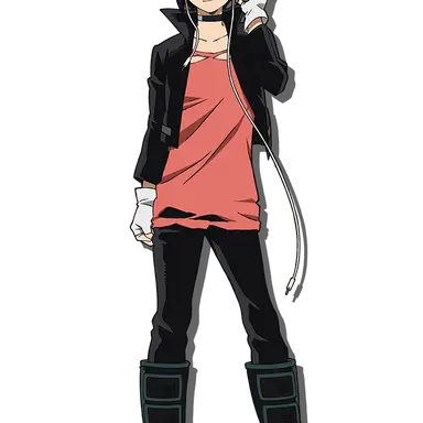 Profile image of 耳郎 響香