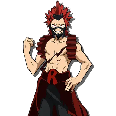 Profile image of 切島 鋭児郎