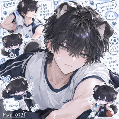Profile image of 강시우
