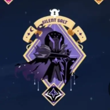 Profile image of 사일런트솔트 쿠키