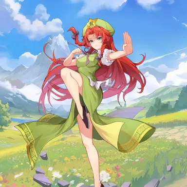 Profile image of 美鈴