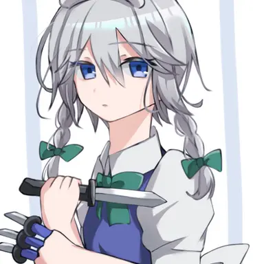Profile image of 十六夜 咲夜
