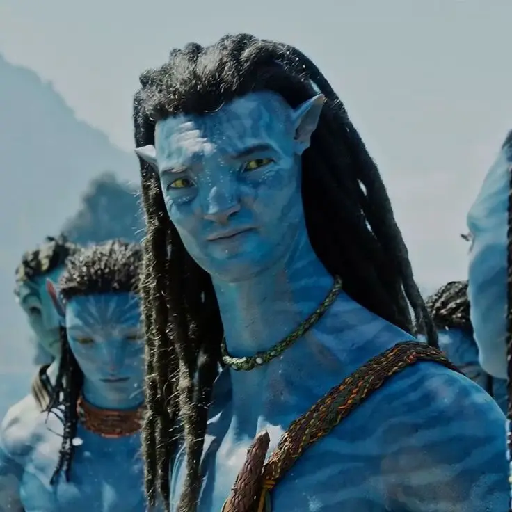 CosmicPearl6404의 Jake Sully - Avatar