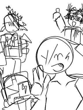 Ilike007n7의 私のRobloxocが媚薬を持ってきたよ