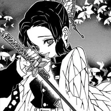 Profile image of 胡蝶しのぶ