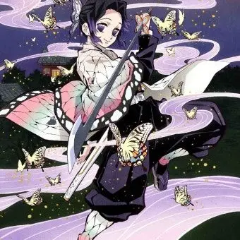 Profile image of 코쵸우 시노부