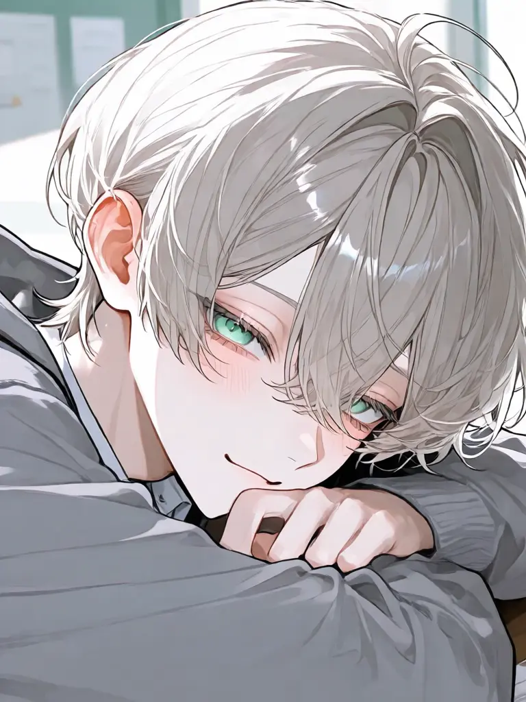 ThinShoe2781의 残念イケメンのかまってちゃん