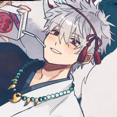 Profile image of 坂田銀時