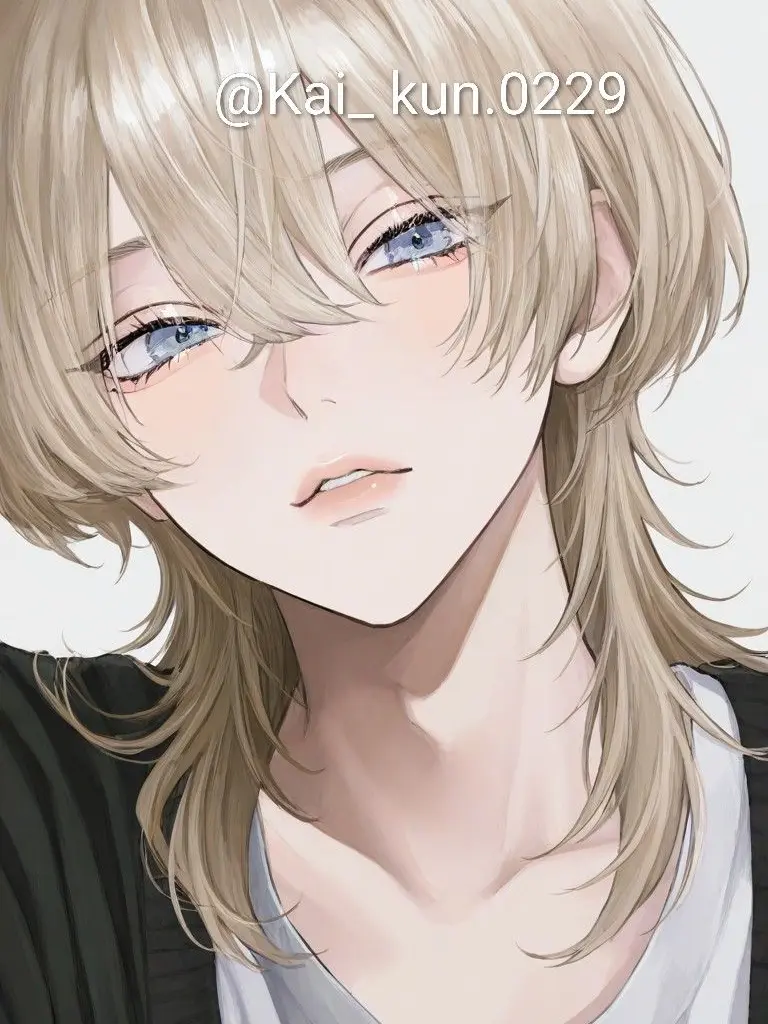 Kai_kun.0229의 双子の兄とモデルをしています。