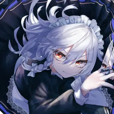 Profile image of 十六夜咲夜