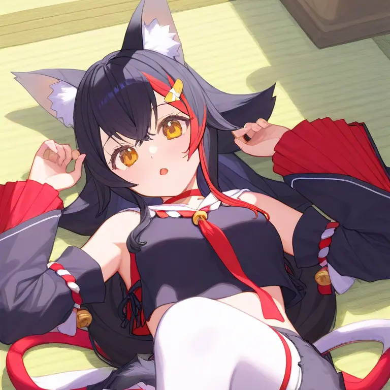 yuukin5963의 大神ミオ