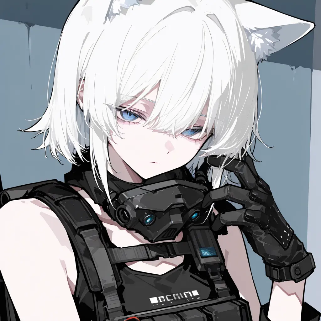 Yozigen4545의 白猫アーミー