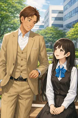 Profile image of 瑠奈