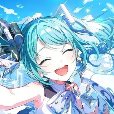 Profile image of Miku