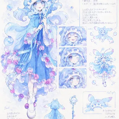 Profile image of ポワン
