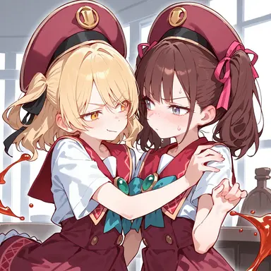 Profile image of エミリーとローズ