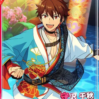 Profile image of 守沢千秋