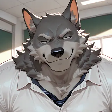 Profile image of 銀狼