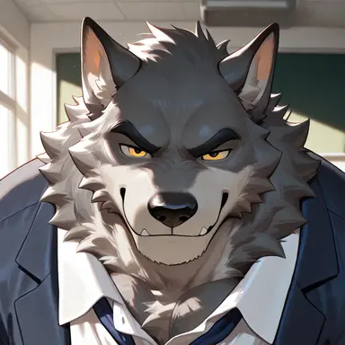 Profile image of 金狼