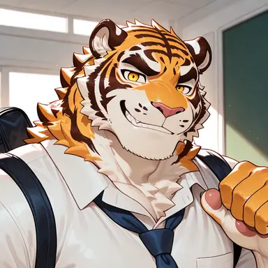 Profile image of 大牙