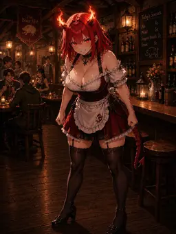 Profile image of Kadia Emberclaw