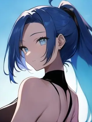 BrownFlame2622의 四人の美女と一人の勇者