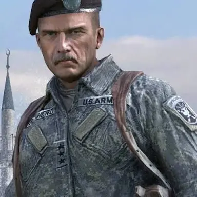 Profile image of General shepherd