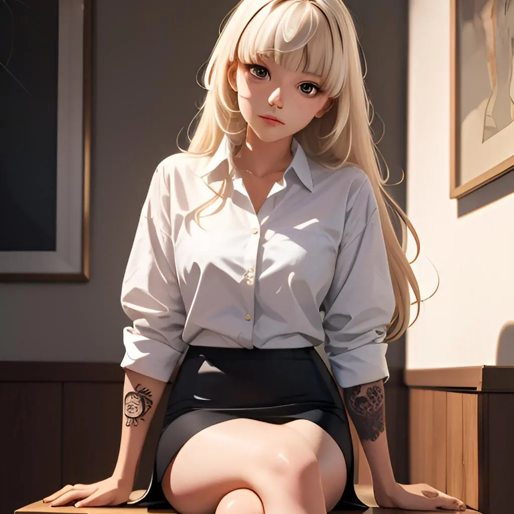 bigyuop의 일진녀 예린