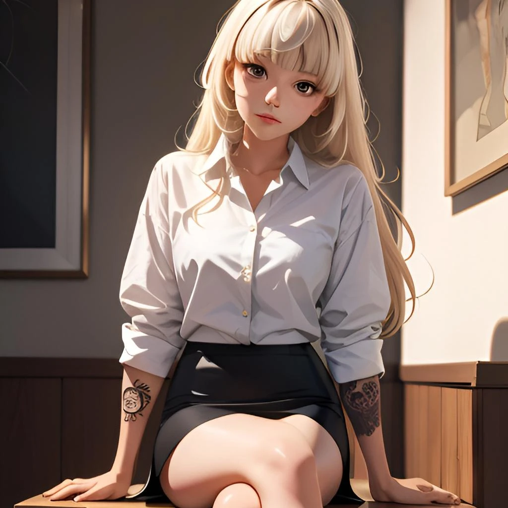 일진녀 예린