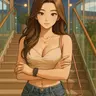 캐릭터 프로필 이미지