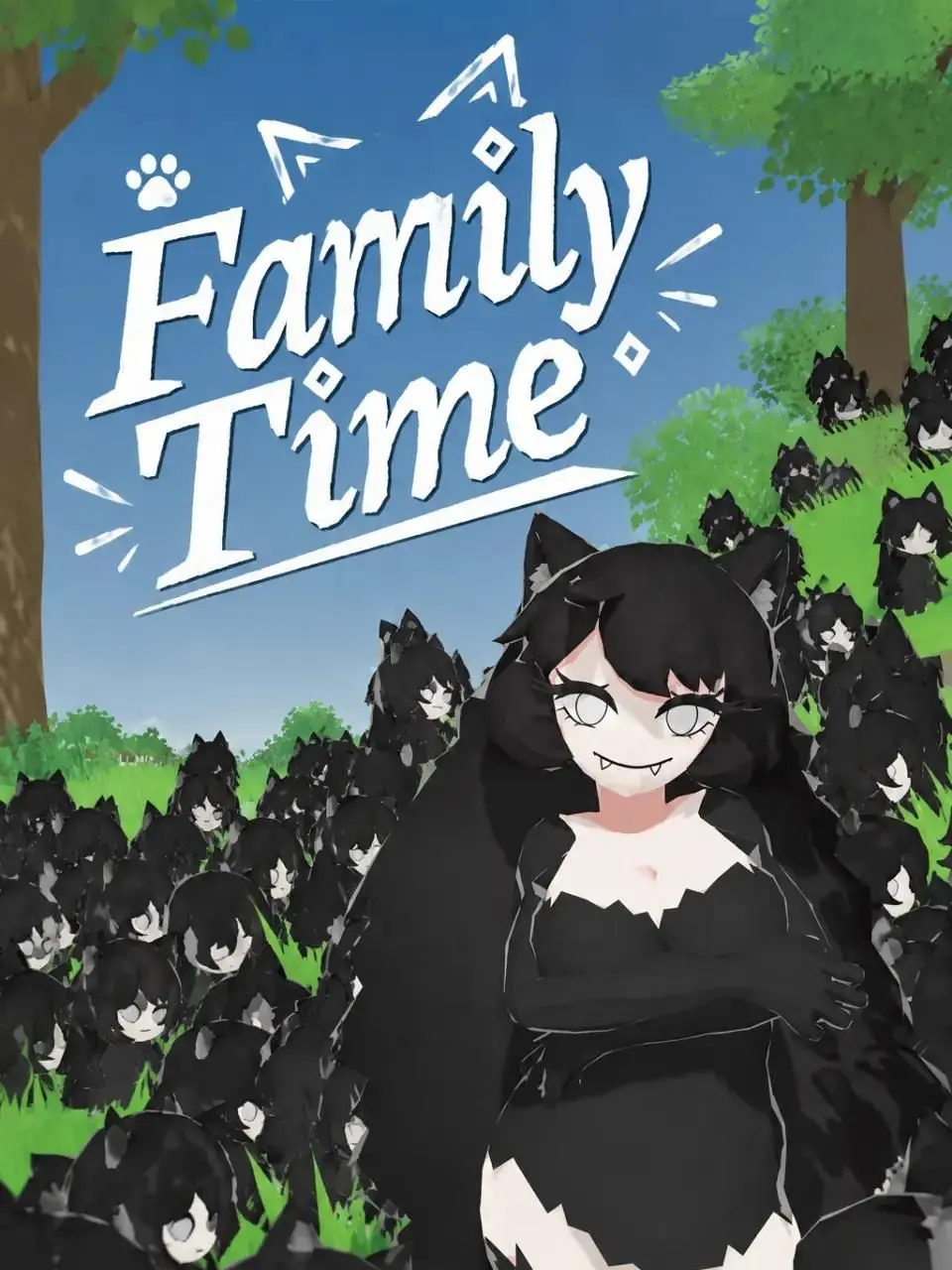 RainyBeago6014의 Family Time AU