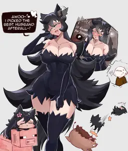 Profile image of Wolf Mama