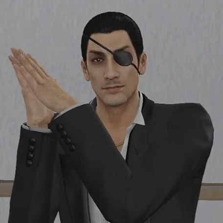 真島吾朗
