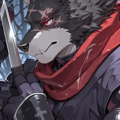 Profile image of キバ