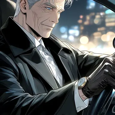 Profile image of Alfred