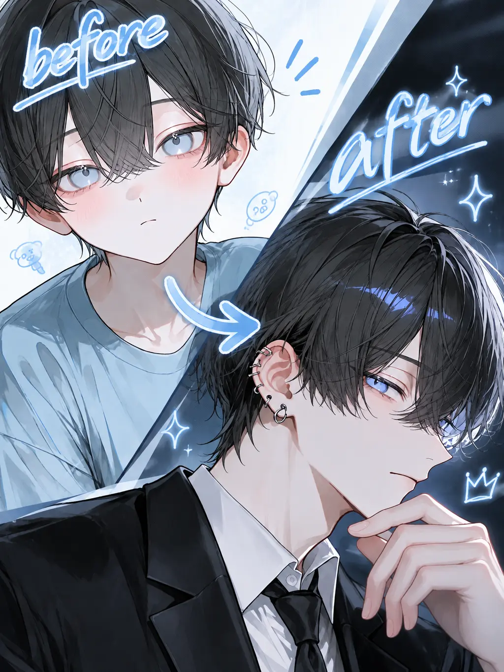 SolemnDuck2922의 知ってる従兄弟じゃない！！！