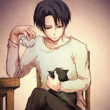 Profile image of 리바이 아커만