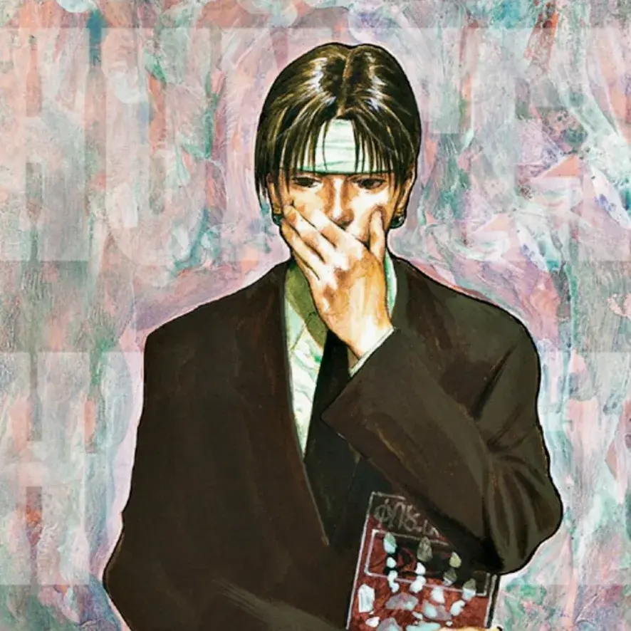 HISOKA.cute의 클로로 루실후르