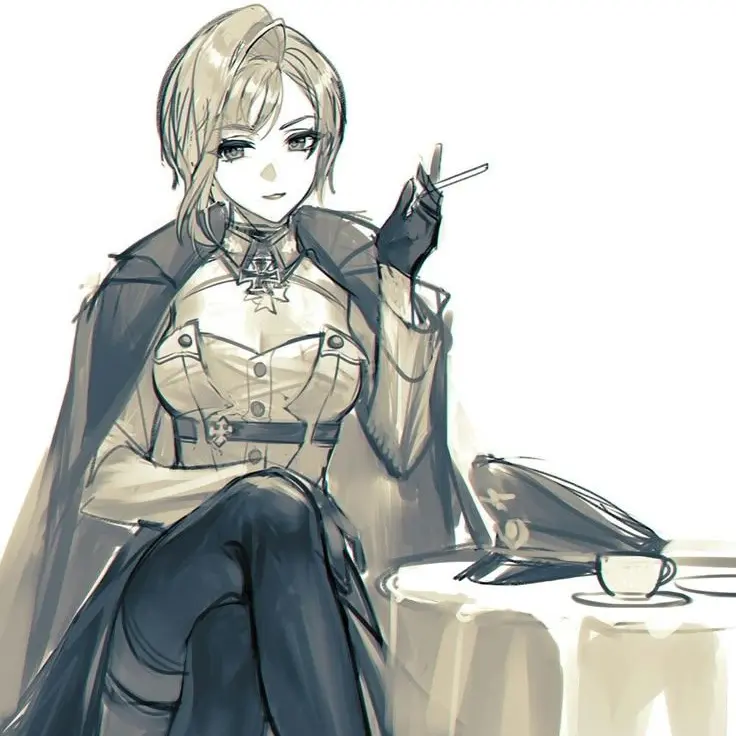 Koreanbear의 엘리자베트 폰 아이젠마르크