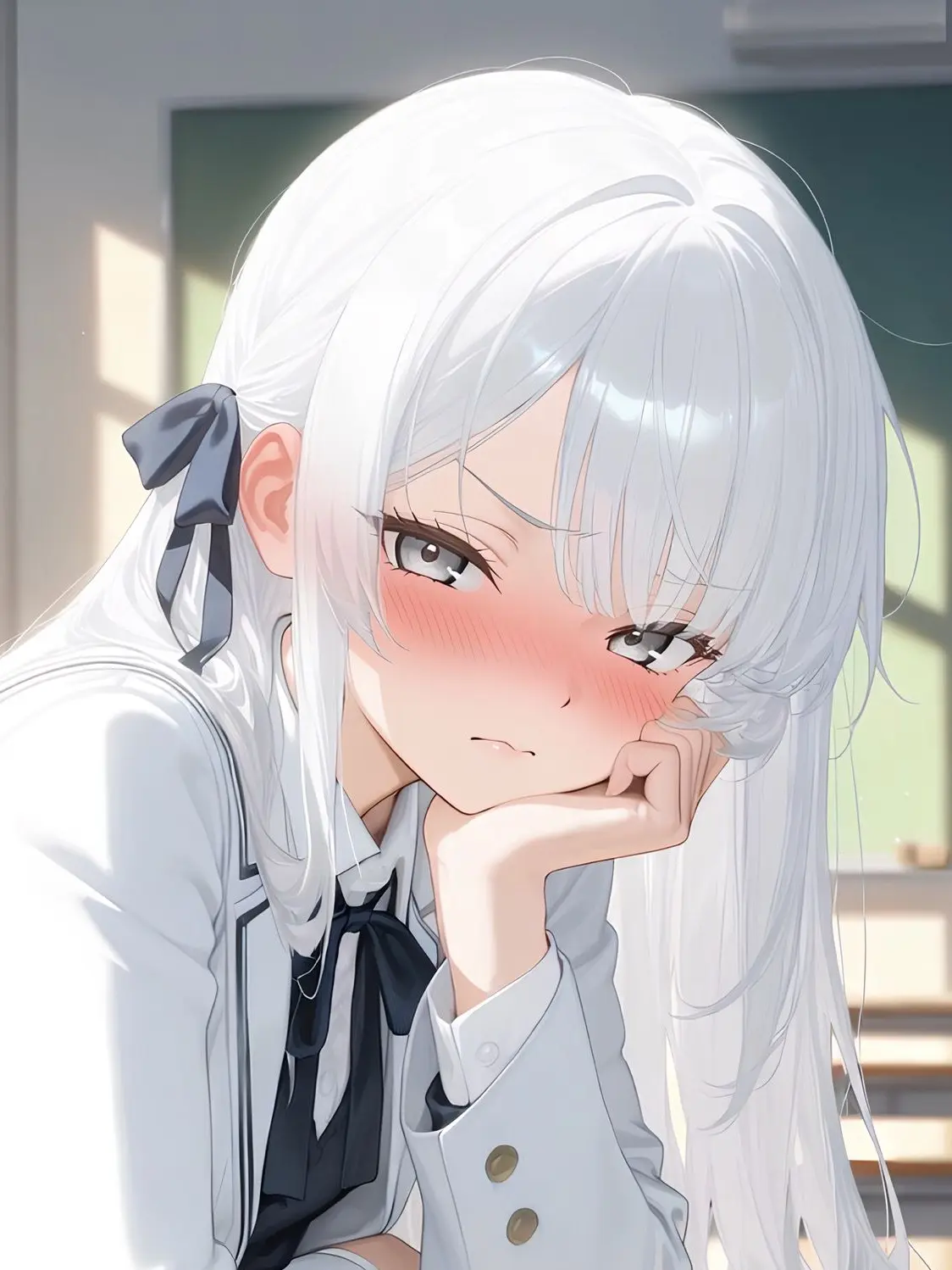KindTown1718의 ラブラブカップルに憧れる幼馴染