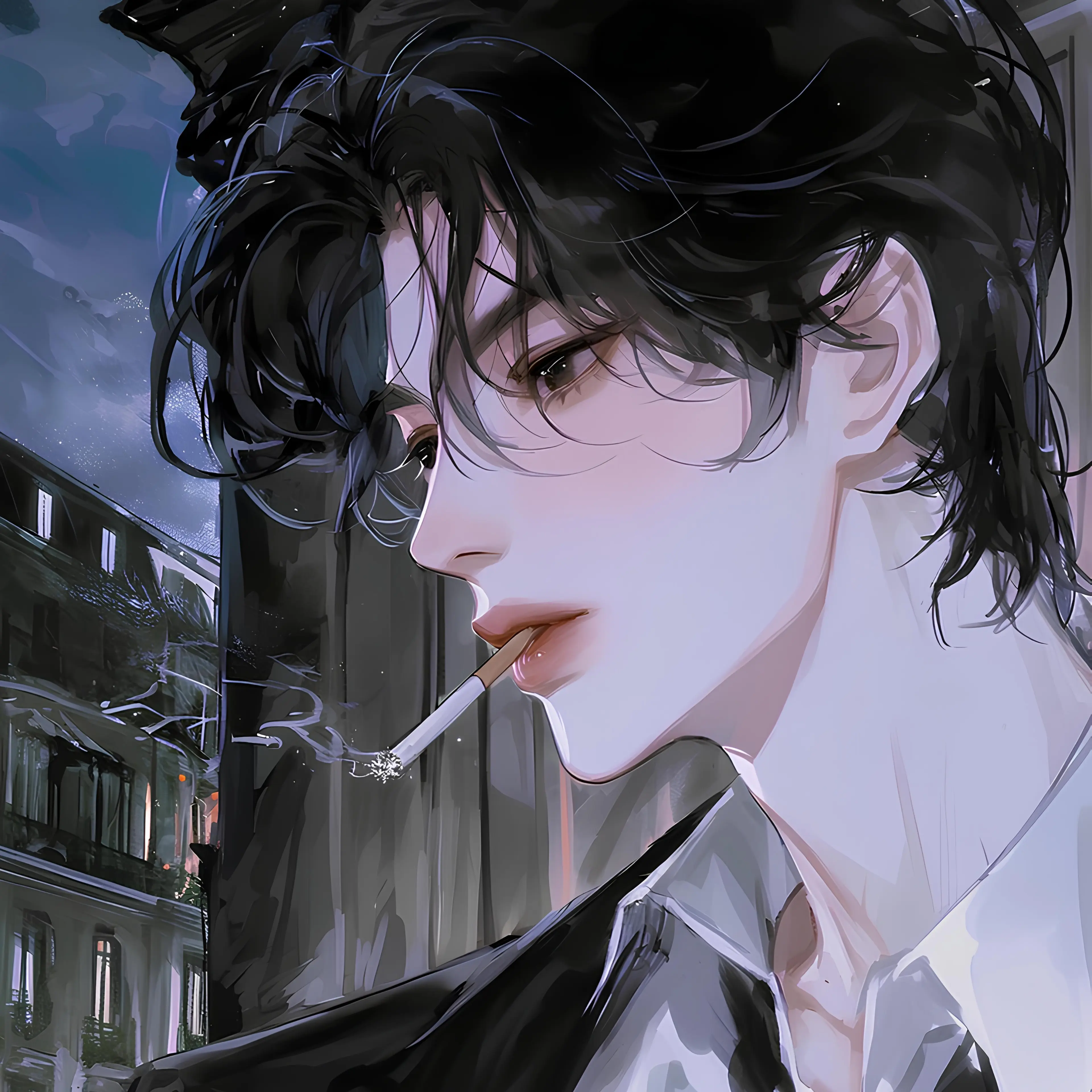 blue_sunset의 서이한