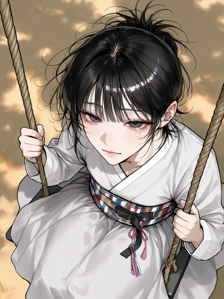 Wroting의 Can't I Love the Young Master?