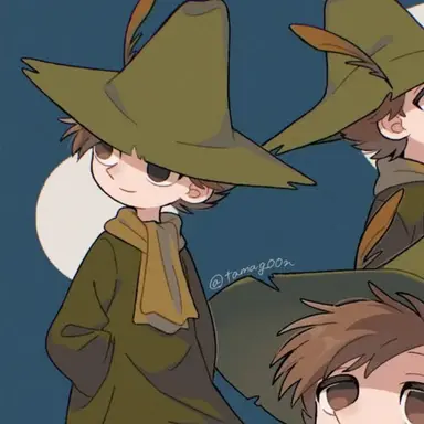 Profile image of スナフキン